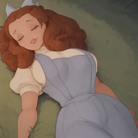 Dorothy Gale (Tom and Jerry)