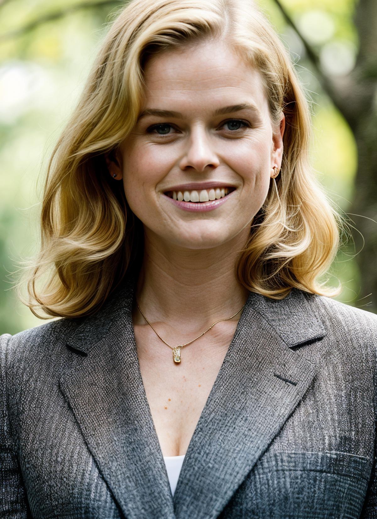 Alice Eve image by malcolmrey