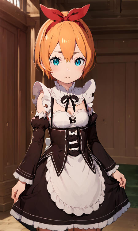 Petra Leyte Re:zero PONY Lora v2.0