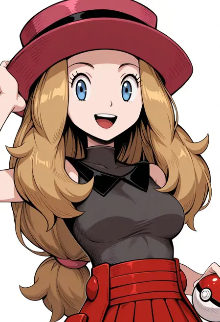 Genzoman Pokemon (Artist Style) [Illustrious]