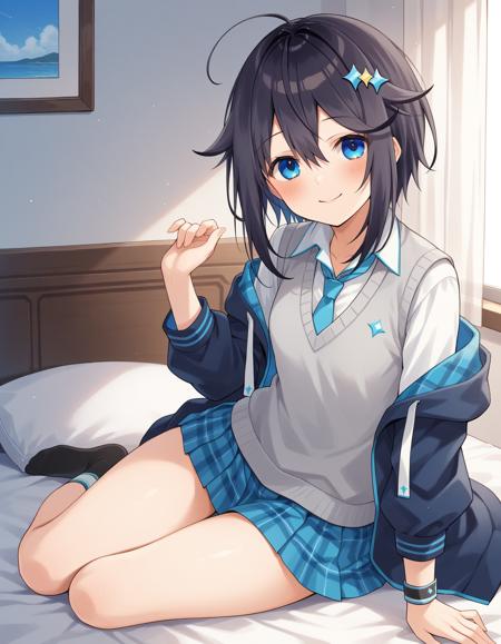空星きらめ/にじさんじ - sorahoshi kirame/nijisanji kirame-v1.0
