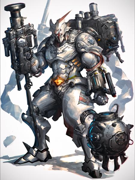 absurdres,(solo:1.4),humanity,full body,
gradient_background, science_fiction, stream, 
glowing_eyes,(mecha),greaves,gauntlets,
<lora:K-SUWABE-STYLE:1>,