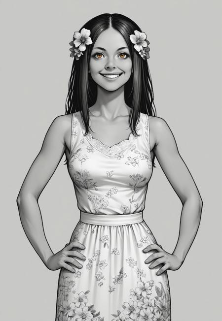 Latina Valeria - JJAA OC V1.0