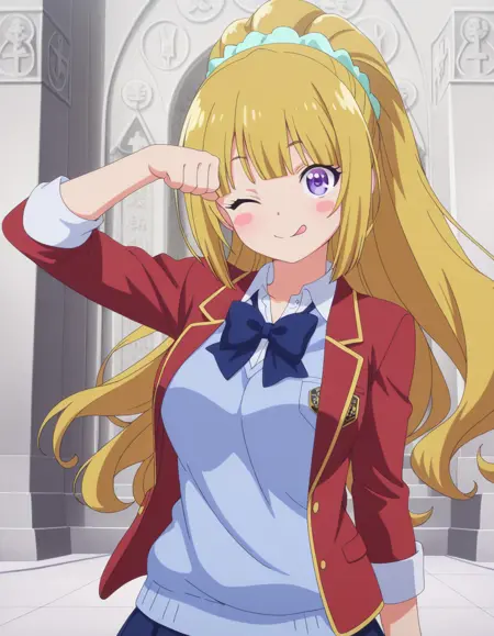 Kei Karuizawa (軽井沢 恵) - Classroom of the Elite (ようこそ実力至上主義の教室へ)