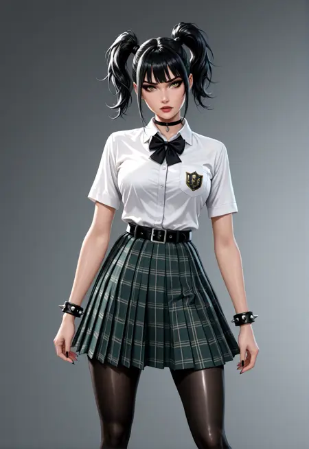 Yuki Yubari (Fortnite)