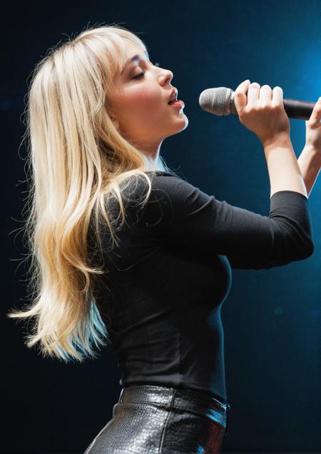 Sabrina Carpenter SDXL v1.0
