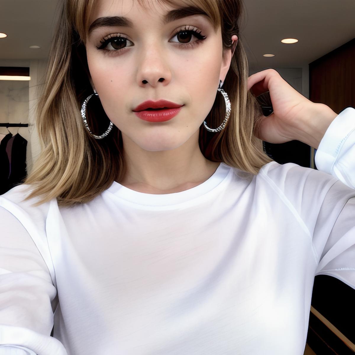 kiernan shipka image