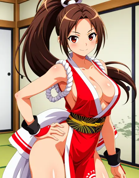 Shiranui Mai