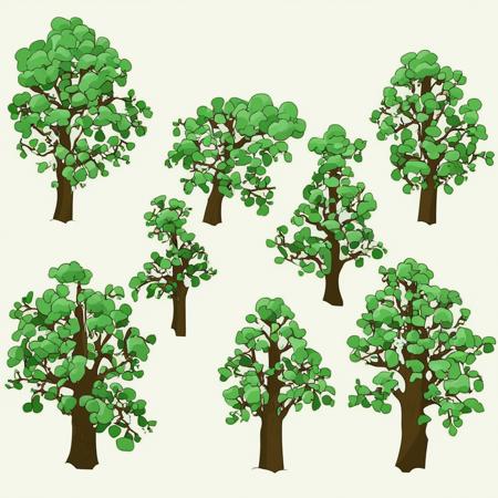 Dual-vector Foil Style of 2D&Flat color PDXL v1.1