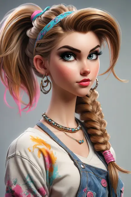 Cotton Candy 3D