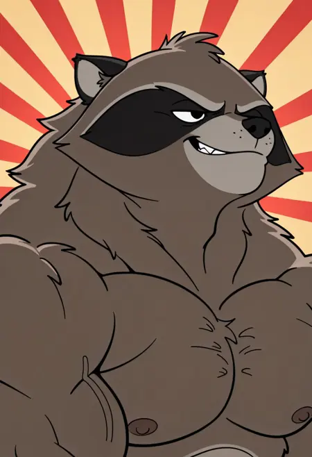 Cuddles - American Dad [Illustrious]