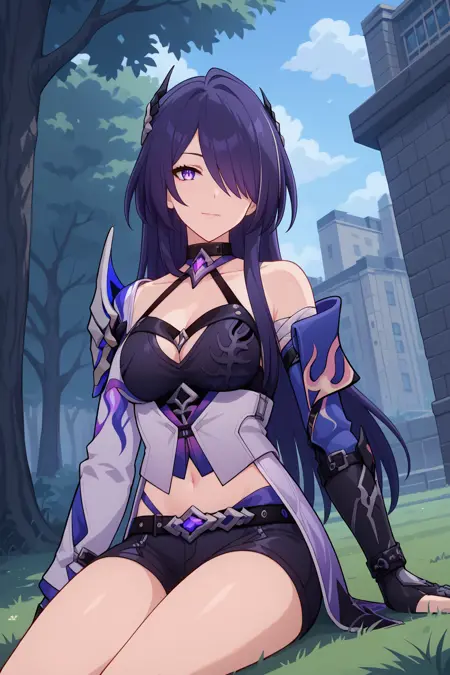 Acheron - Honkai Star Rail