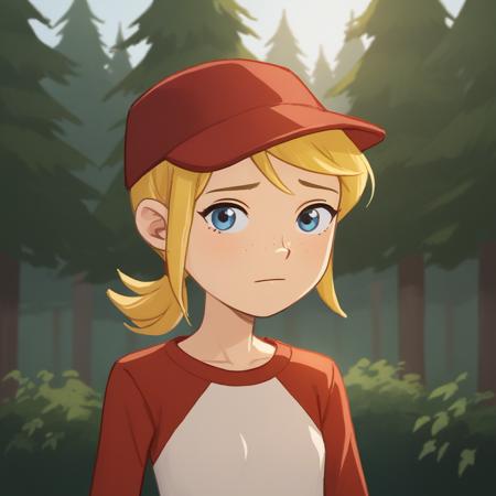 Lottie [ Lexi & Lottie: Trusty Twin Detectives ] by Leaf v1.0 : Pony