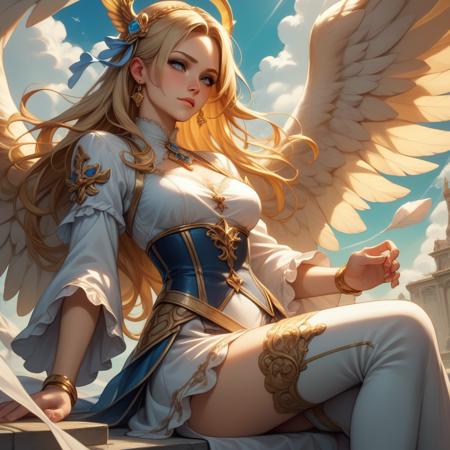 angelify wings halo