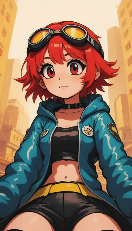 Wacky Toon Melt Expressionism