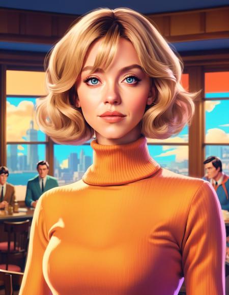 Sydney Sweeney v1.0