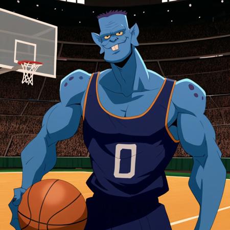 Blanko (Space Jam) V2