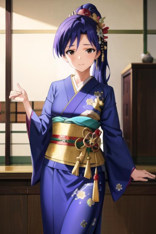 Beautiful Kimono image by momomosumomomo