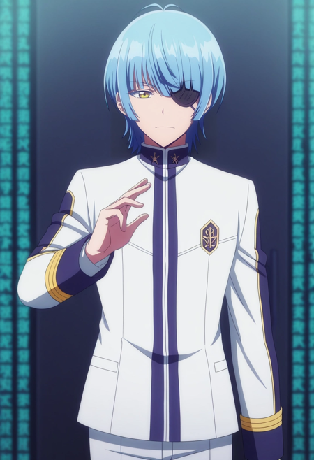 Yuuto Ijika | Sousei no Onmyouji / Twin Star Exorcists ilxl-v0.1