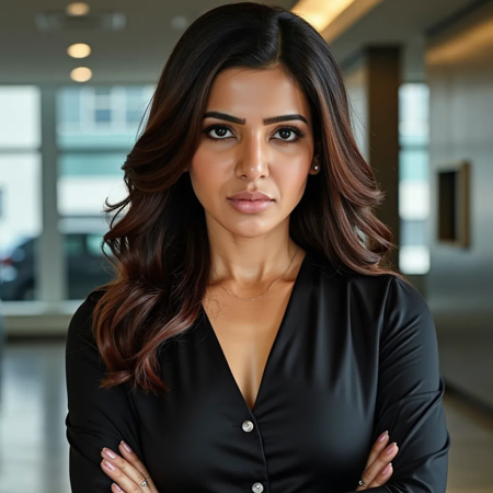 Samantha Ruth Prabhu-Flux v1.0