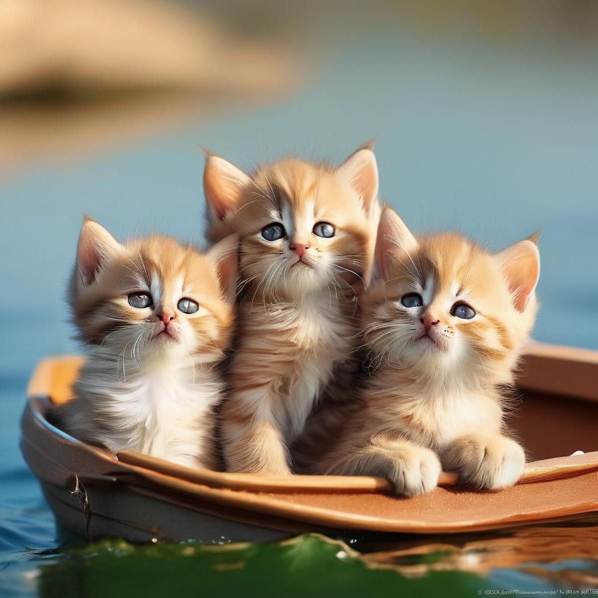 Fluffy Kittens image by massOxygen