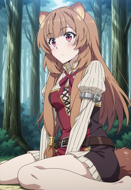 Raphtalia | The Rising of the Shield Hero - illustration V1