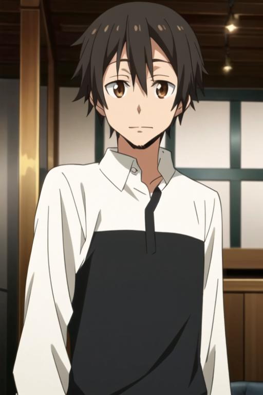 Yuuki Kagurazaka, Tensei Shitara Slime Datta Ken Wiki