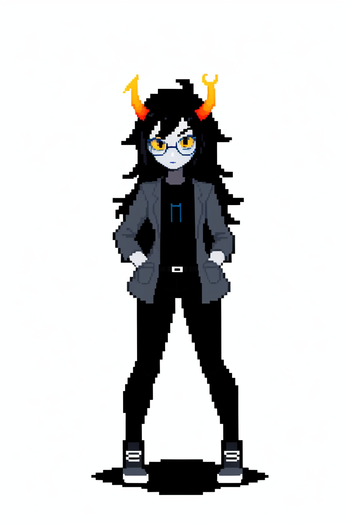 Vriska Serket - Homestuck - Character LORA image by Konan