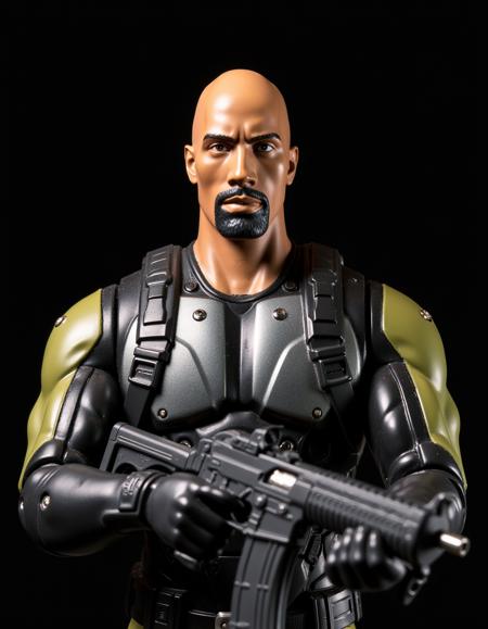 GI Joe Roadblock Flux V1