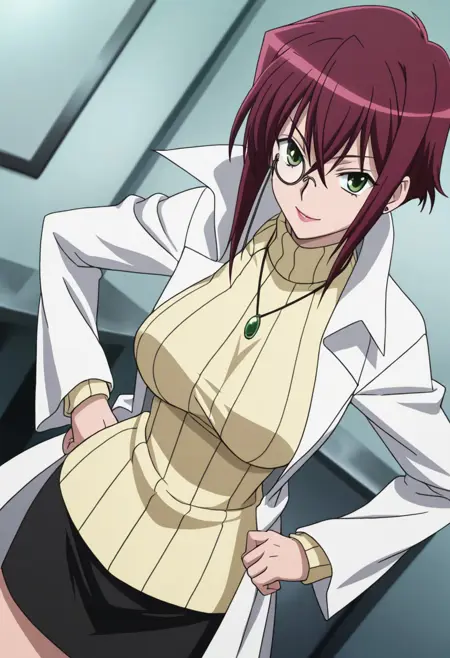 Moriko Tomoyose - Kenzen Robo Daimidaler (Illustrious)