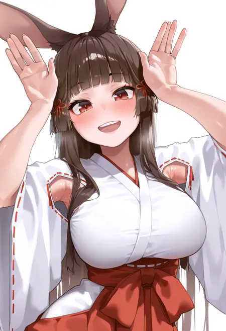 Banana Oekaki (甘蕉) Style [Illu0.1]