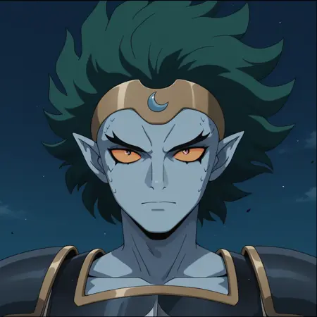 Seiryuu – Inuyasha