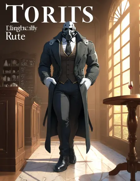 SplicerBrute from Pure Onyx