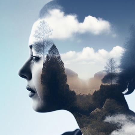 Double Exposure for SD 1.x v1