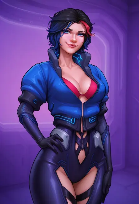 Fortune (Subverse) Illustrious