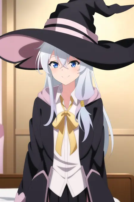 Wandering Witch Journey of Elaina - Elaina