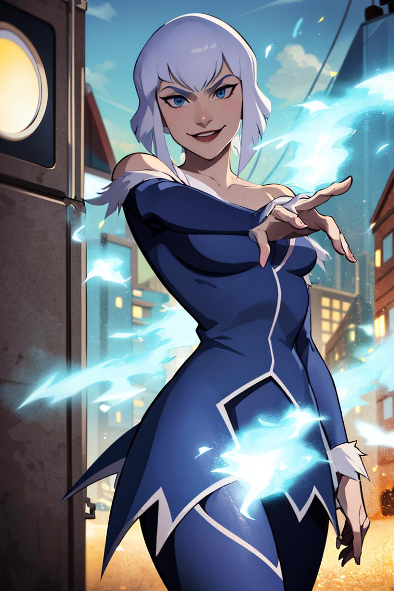 Killer Frost (Suicide Squad) (DC Comics) image by CitronLegacy