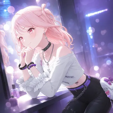 Awesome Ribbon (Akiyama Mizuki) / Project SEKAI