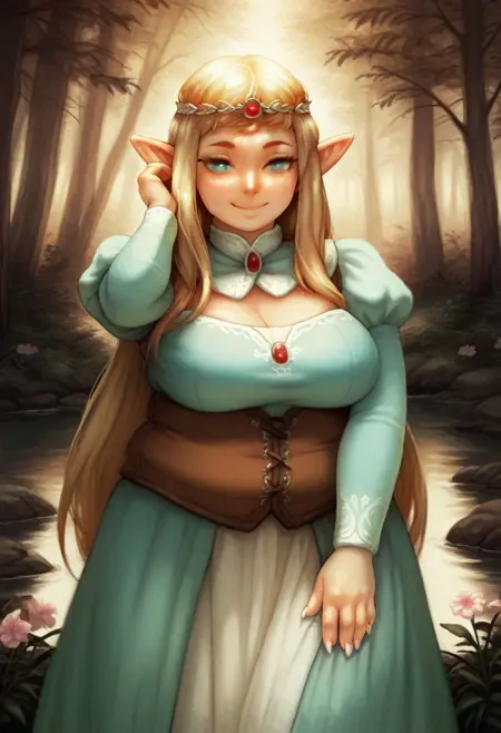 Cassetterecorder Style - Illustrious