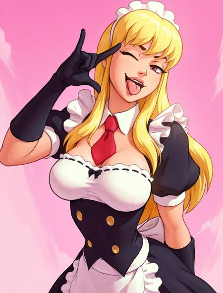 Queen Complex Style v1.0