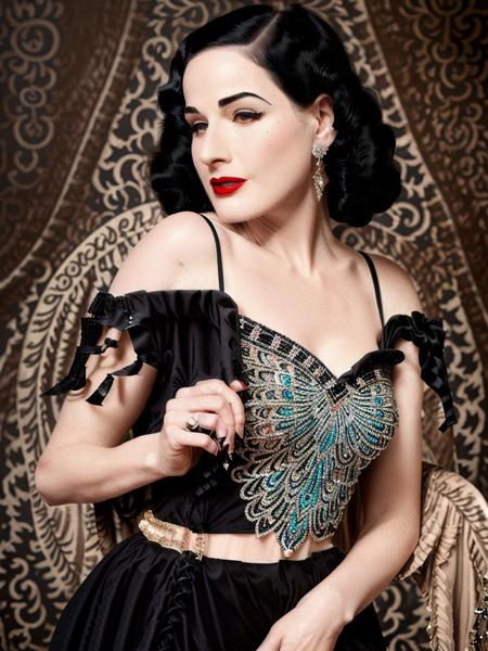 Dita Von Teese v1.0