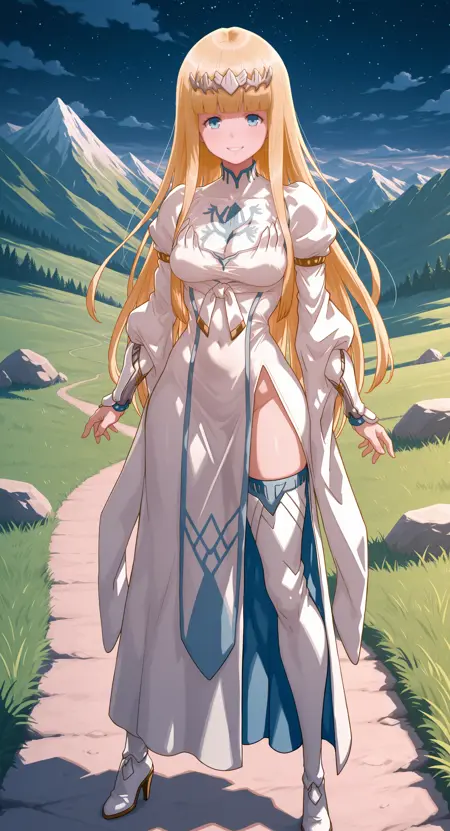 Calca Bessarez\Калка Бессарез (Overlord)