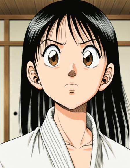 コータローまかりとおる!　渡瀬麻由美　Kotaro Makaritoru! mayumi v1.0