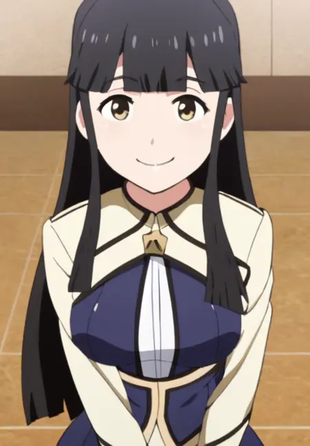 Claire - Classroom for Heroes