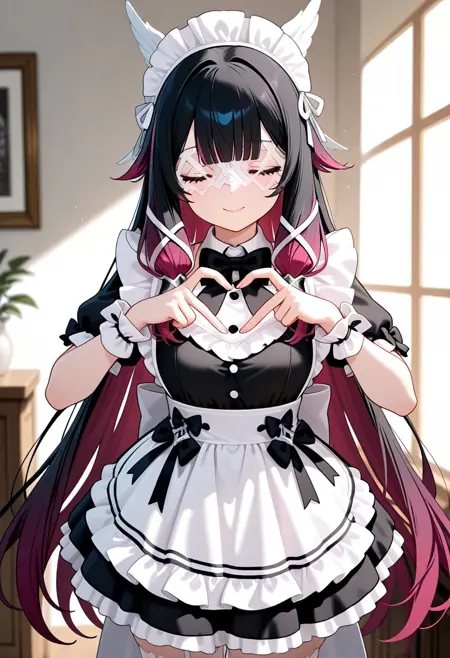 コロンビーナ(原神) columbina(genshin)