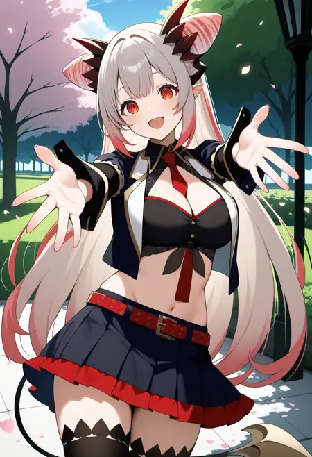 [Pony] Suou Patra 周防パトラ / Nanashi inc.