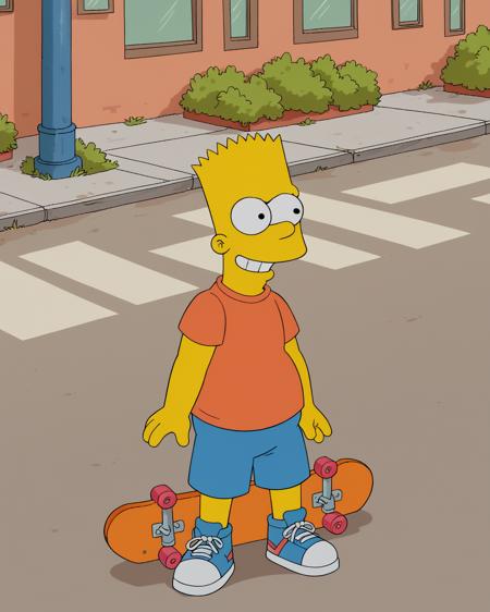 theSimpsonsstyle