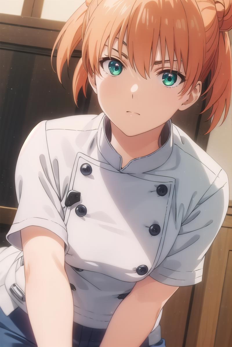 Yuuki Yoshino (吉野 悠姫) - Food Wars! (食戟のソーマ) image by nochekaiser881