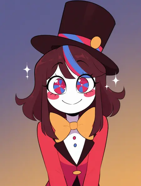 Pomni (Replacement Code AU) | The Amazing Digital Circus