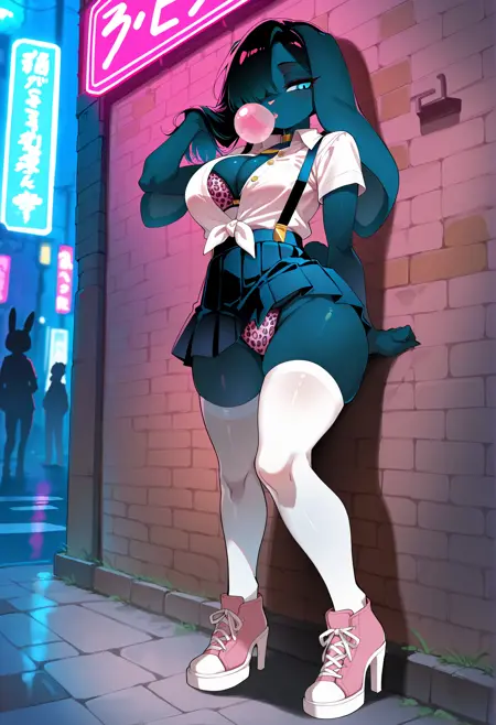 Earthbound - Ashraely Style - IllustriousXL